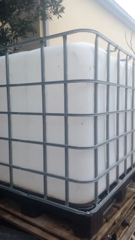 Prodajem burad od 1000l